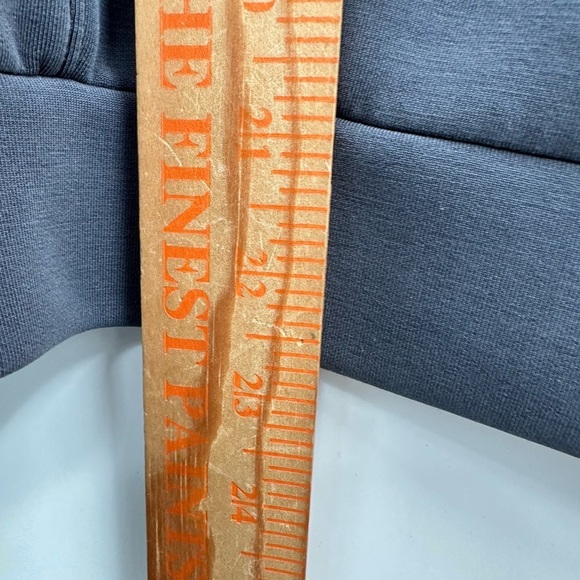 VICTORIA SECRET Grey .5 zip woman soft oversized lightweight scuba sweatshirt XL - Picture 10 of 12